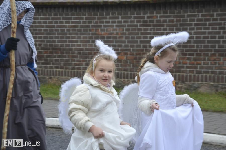 Orszak Trzech Króli w Szczepanowie 