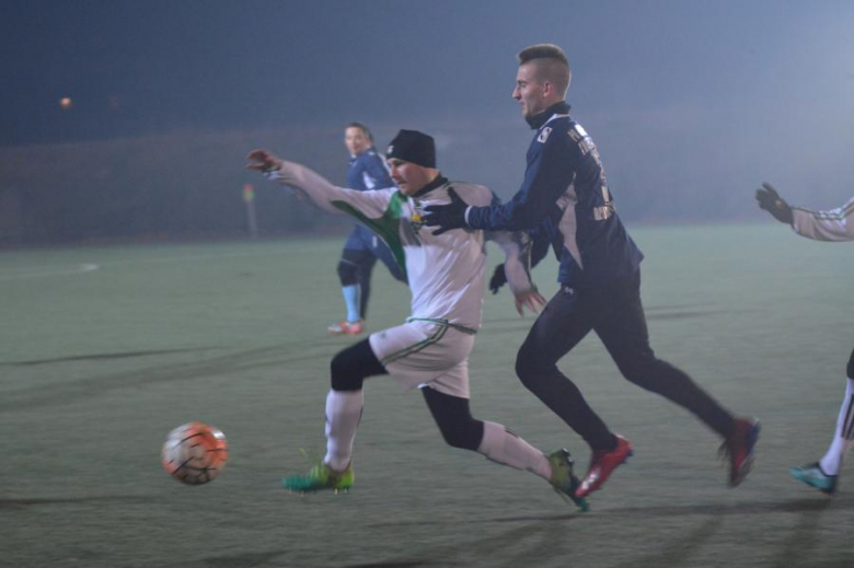 I sparing Polonia vs Wołów