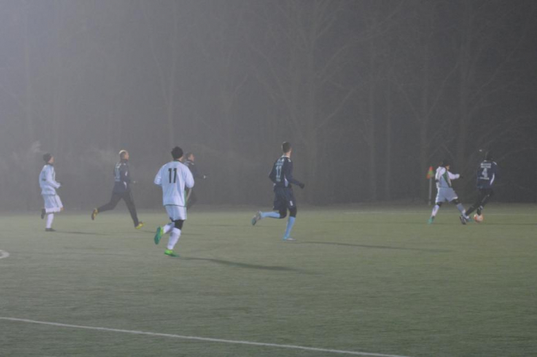 I sparing Polonia vs Wołów