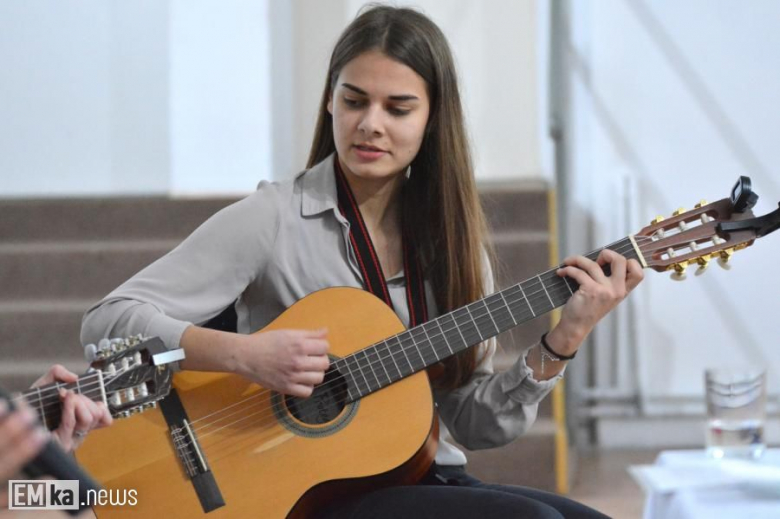 Parafialne kolędowanie w Krynicznie