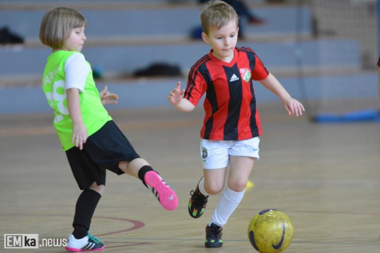 Turniej piłkarski dla dzieci 