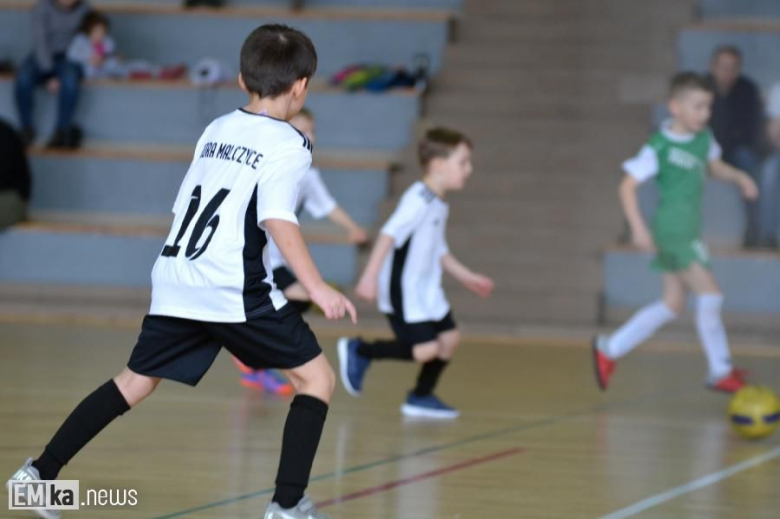 Turniej piłkarski dla dzieci 