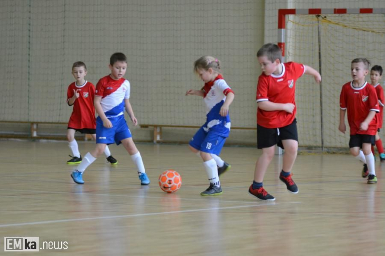 Turniej piłkarski dla dzieci 