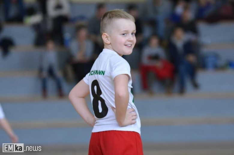 Turniej piłkarski dla dzieci 