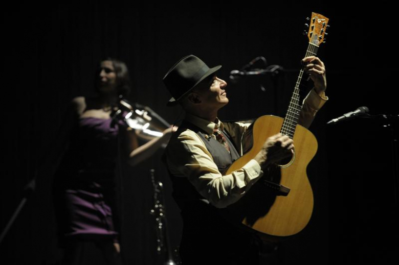 Koncert Gotan Project we Wrocławskiej Orbicie