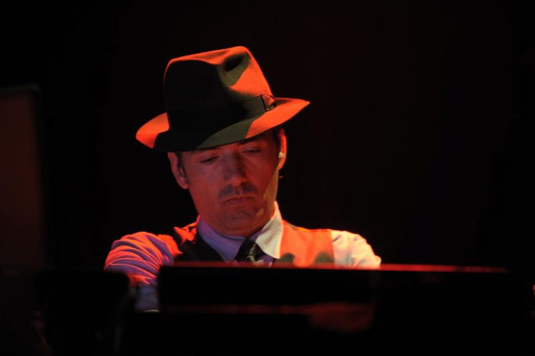 Koncert Gotan Project we Wrocławskiej Orbicie