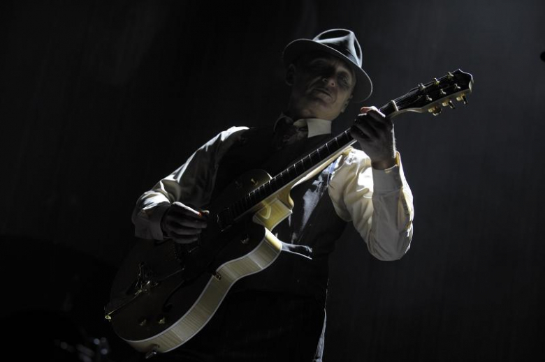 Koncert Gotan Project we Wrocławskiej Orbicie