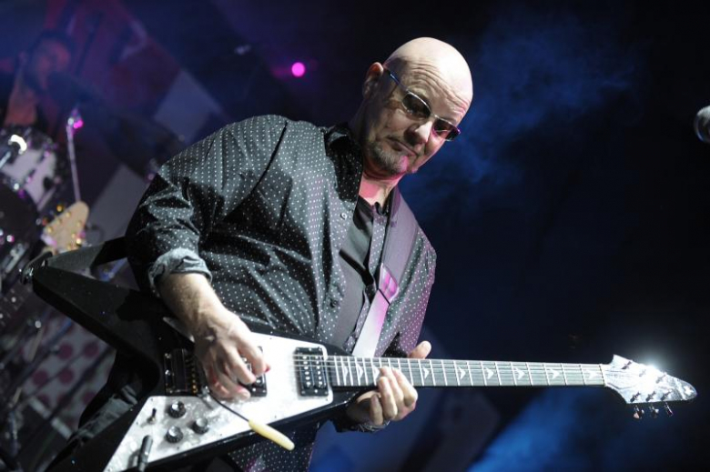 Tradycyjny rock czyli Wishbone Ash