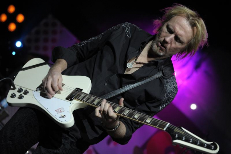 Tradycyjny rock czyli Wishbone Ash