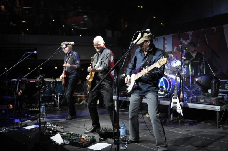 Tradycyjny rock czyli Wishbone Ash