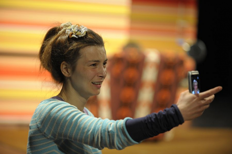 PPA 2012 - spektaklu Off - Safari zebra