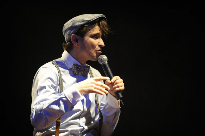 PPA 2012 - koncert Janusza Radka