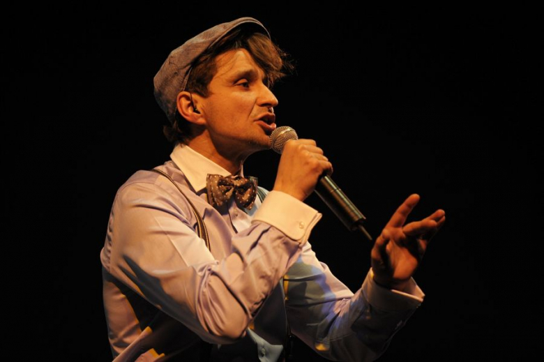 PPA 2012 - koncert Janusza Radka