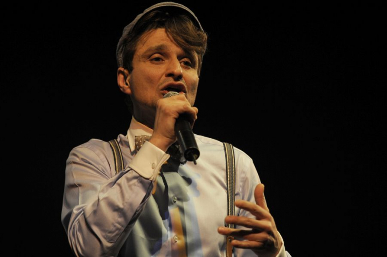 PPA 2012 - koncert Janusza Radka