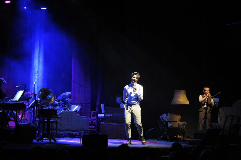 PPA 2012 - koncert Janusza Radka