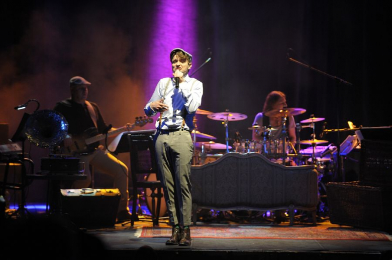 PPA 2012 - koncert Janusza Radka