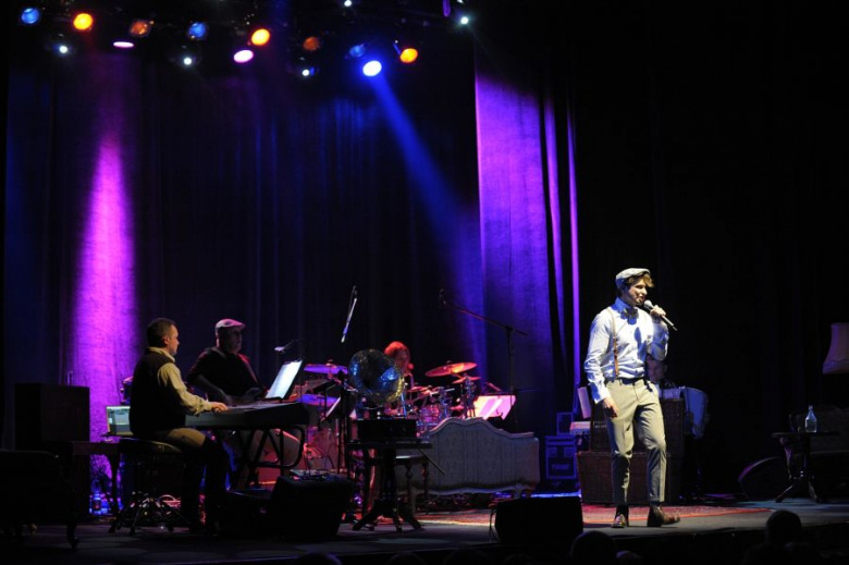 PPA 2012 - koncert Janusza Radka