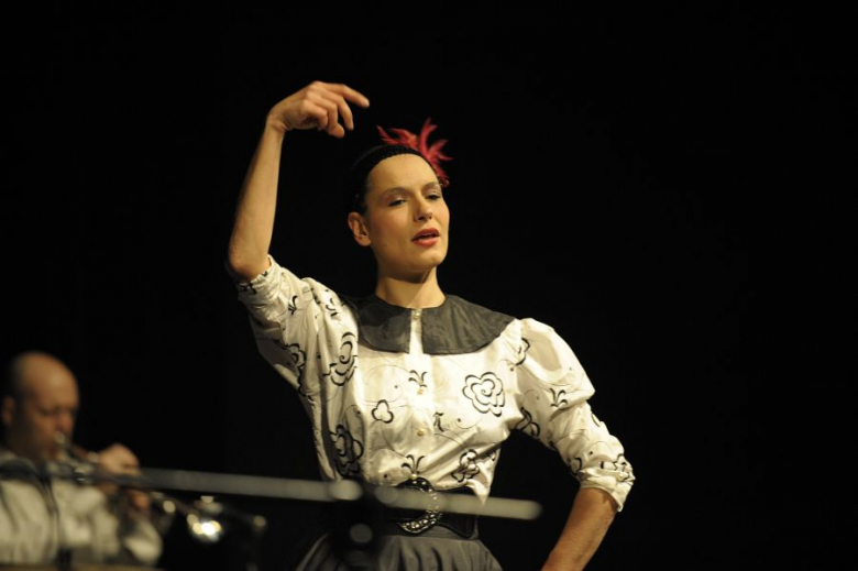 Giulia y los Tellarini z Vicky Cristina Barcelona