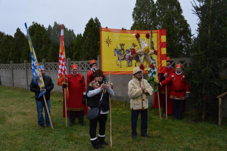 Orszak Trzech Króli w Szczepanowie