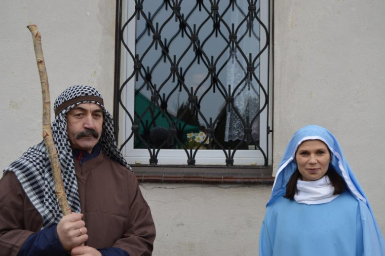 Orszak Trzech Króli w Szczepanowie