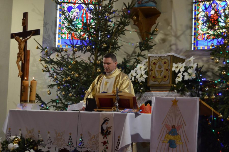 Orszak Trzech Króli w Szczepanowie