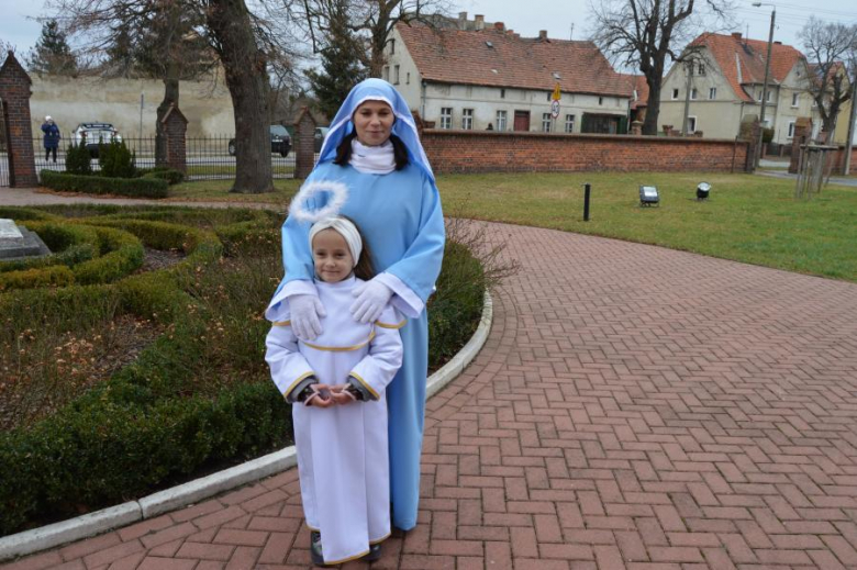 Orszak Trzech Króli w Szczepanowie