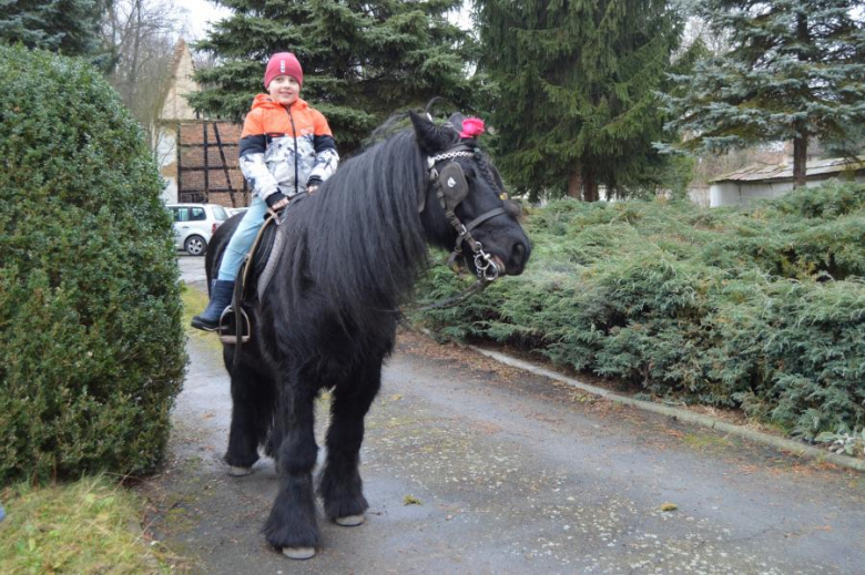 Orszak Trzech Króli w Szczepanowie
