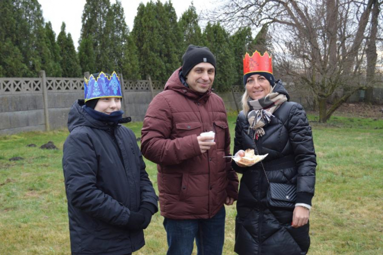 Orszak Trzech Króli w Szczepanowie