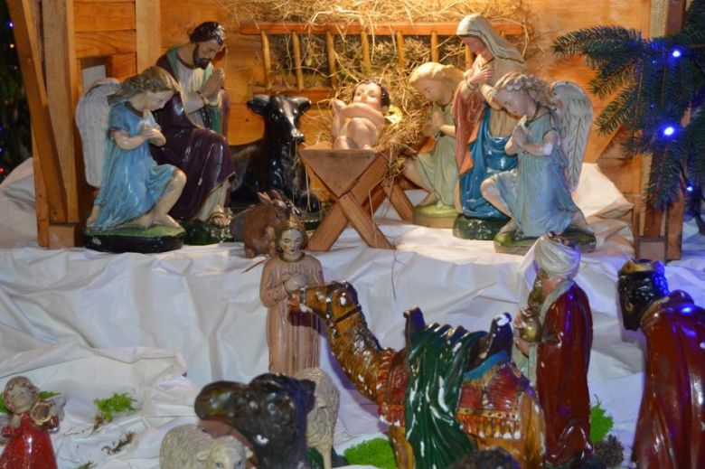 Orszak Trzech Króli w Szczepanowie