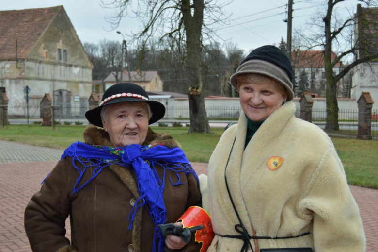 Orszak Trzech Króli w Szczepanowie