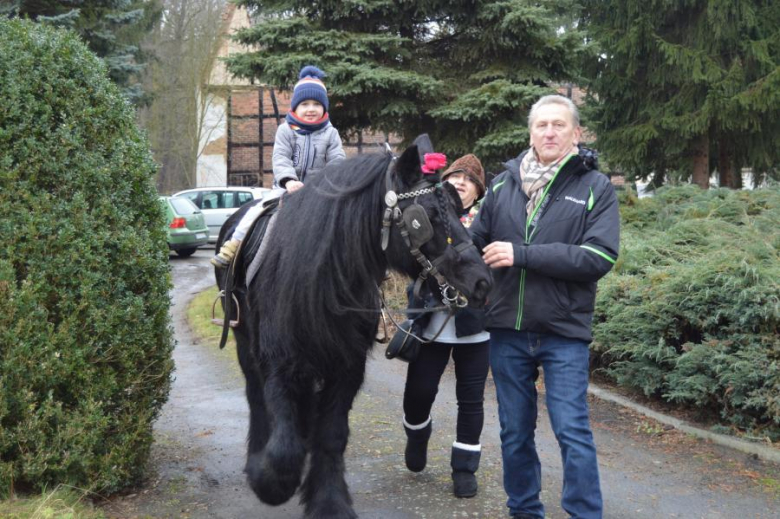 Orszak Trzech Króli w Szczepanowie