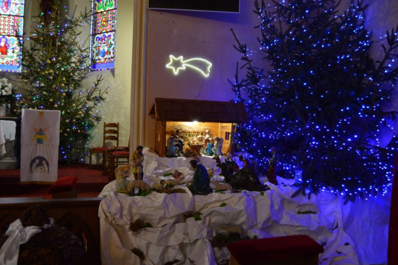 Orszak Trzech Króli w Szczepanowie