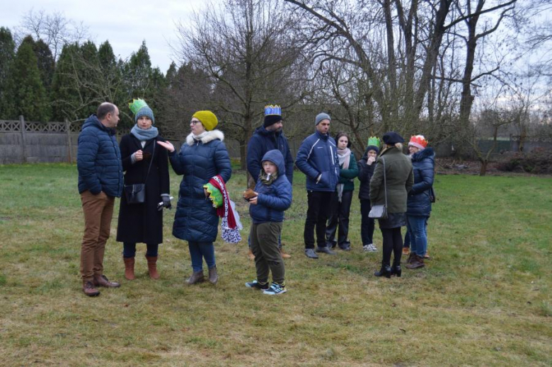 Orszak Trzech Króli w Szczepanowie