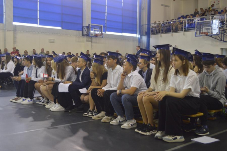 Zakończenie roku szkolnego