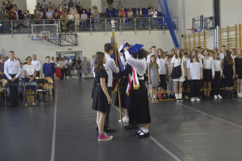 Zakończenie roku szkolnego