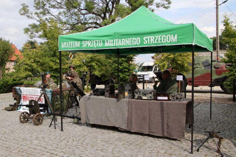 Obchody Święta Wojska Polskiego w Udaninie