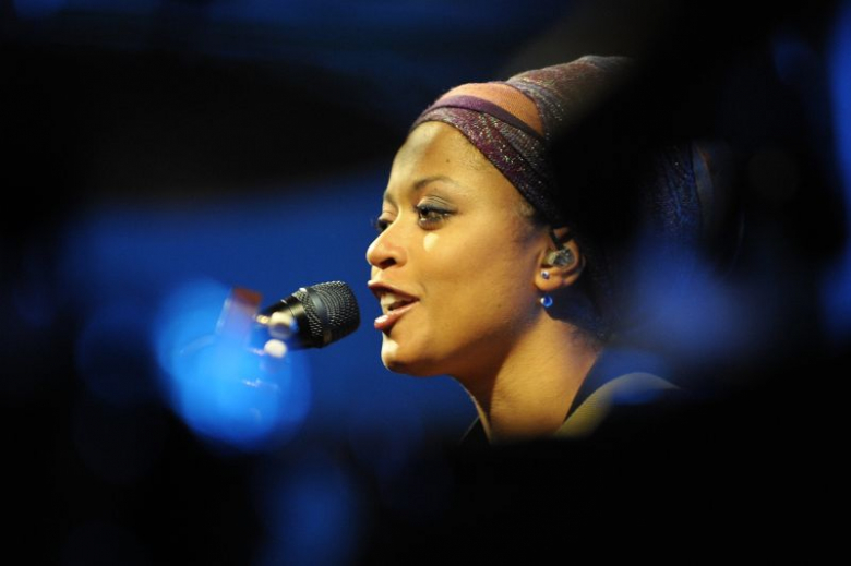 ara Tavares Pod Białym Bocianem