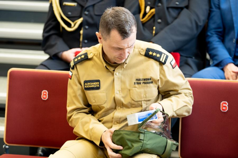 Omawiano lokalny plan budowania odporności na zagrożenia