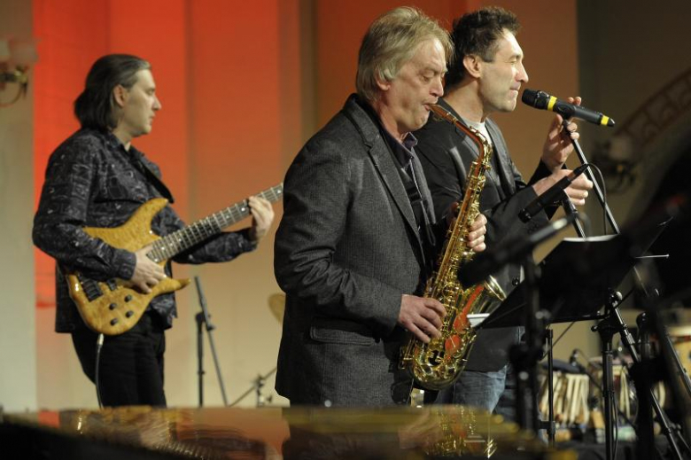 Muzyka Świata - Trilok Gurtu i Vibraslap