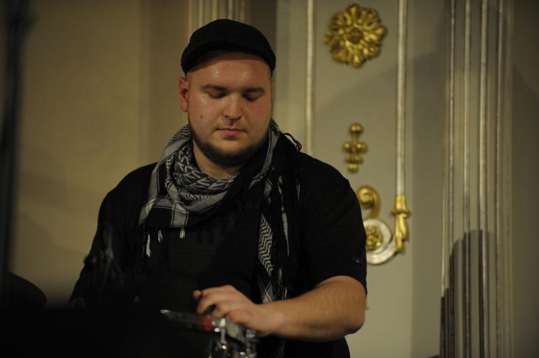 Muzyka Świata - Trilok Gurtu i Vibraslap