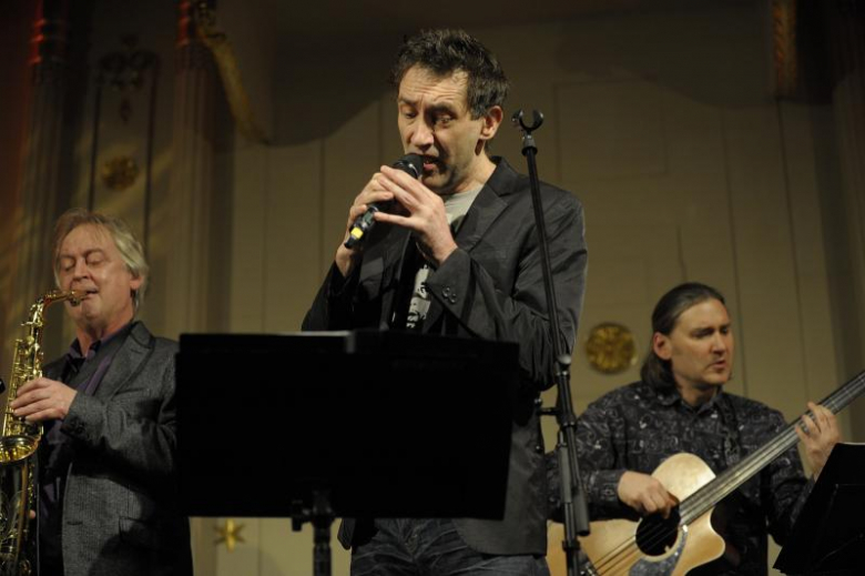 Muzyka Świata - Trilok Gurtu i Vibraslap