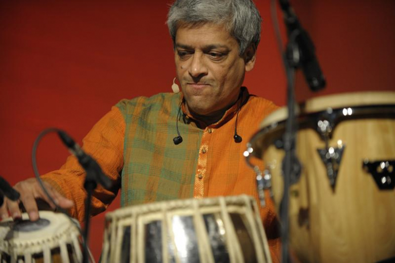Muzyka Świata - Trilok Gurtu i Vibraslap