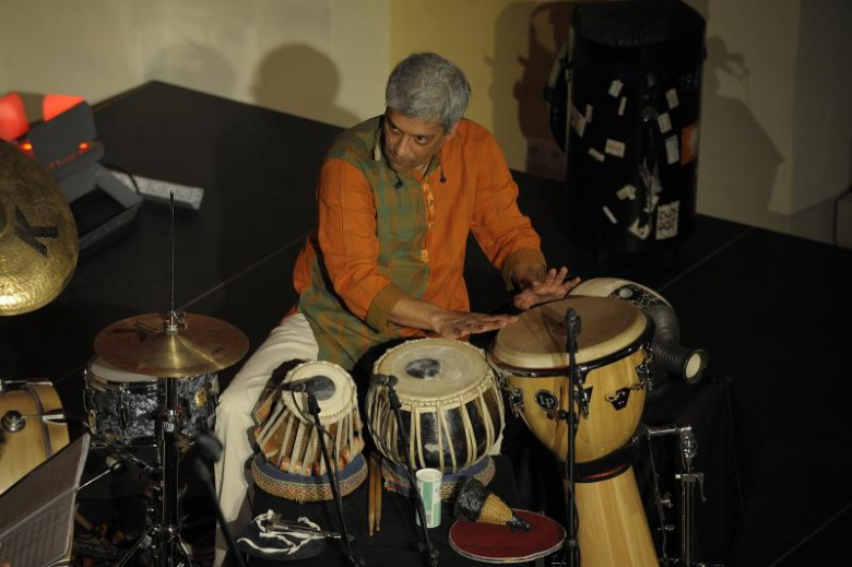 Muzyka Świata - Trilok Gurtu i Vibraslap