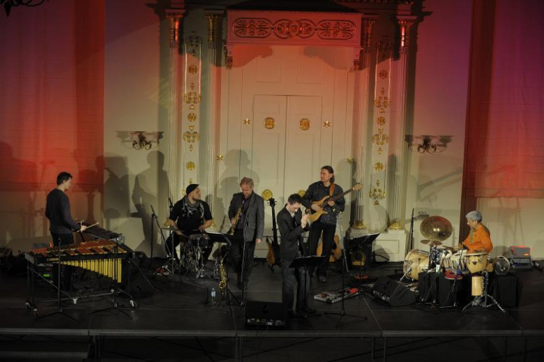 Muzyka Świata - Trilok Gurtu i Vibraslap