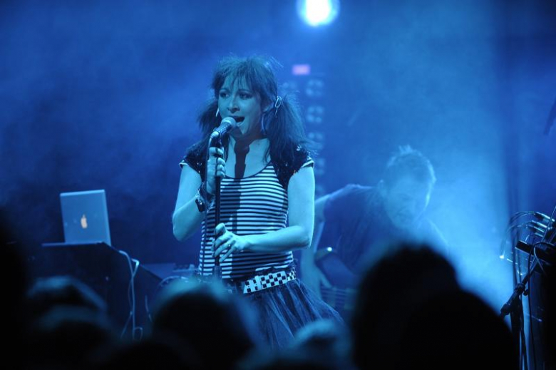 Piotr Rogucki promuje solową płytę