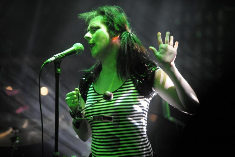 Piotr Rogucki promuje solową płytę