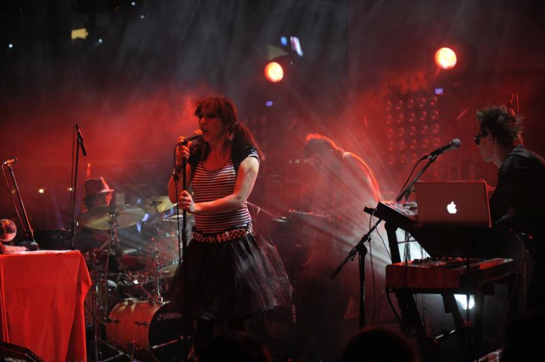 Piotr Rogucki promuje solową płytę