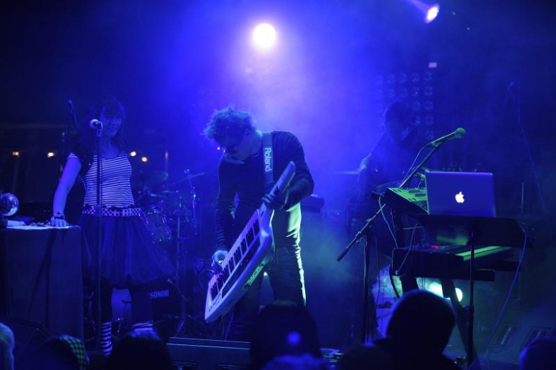 Piotr Rogucki promuje solową płytę