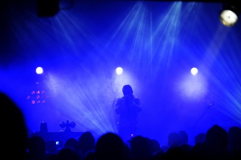 Piotr Rogucki promuje solową płytę