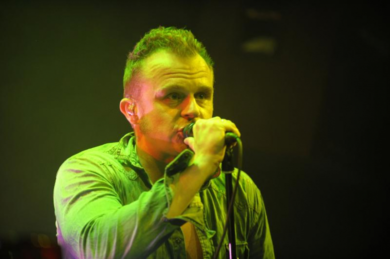 Piotr Rogucki promuje solową płytę